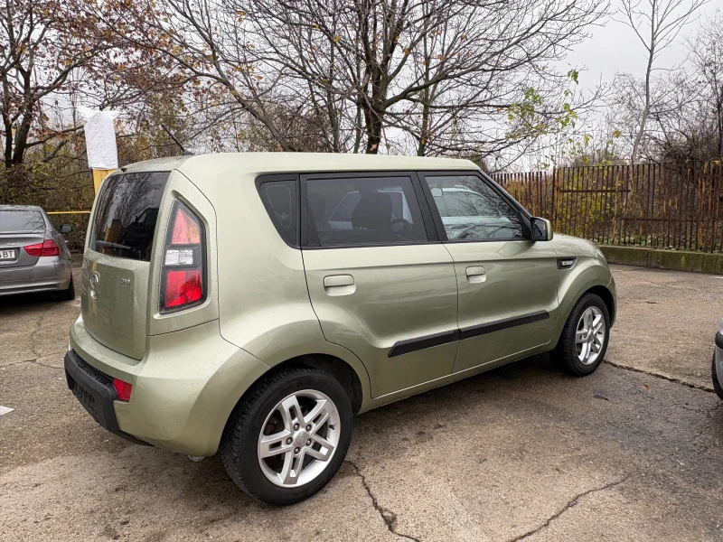 Kia Soul, снимка 4 - Автомобили и джипове - 52572131