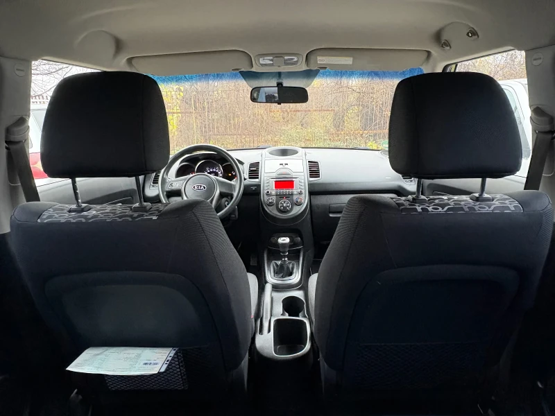 Kia Soul, снимка 12 - Автомобили и джипове - 52572131