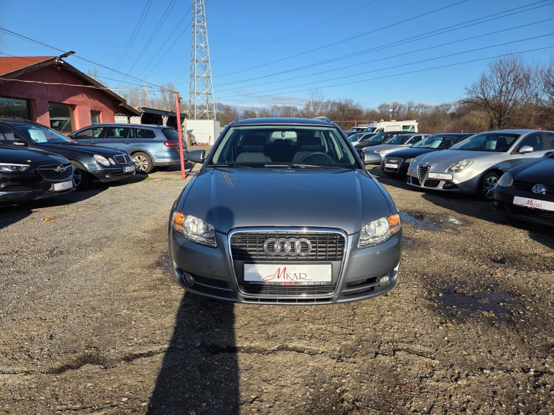 Audi A4 2.0tdi/Navi, снимка 2 - Автомобили и джипове - 52624105