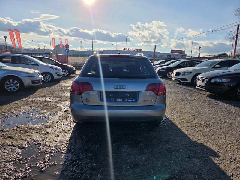 Audi A4 2.0tdi/Navi, снимка 5 - Автомобили и джипове - 52624105