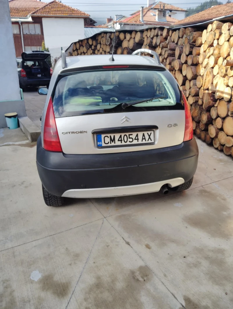 Citroen C3, снимка 2 - Автомобили и джипове - 52632796