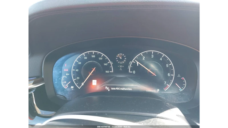 BMW 640 Gran Turismo XDrive, снимка 4 - Автомобили и джипове - 52911868