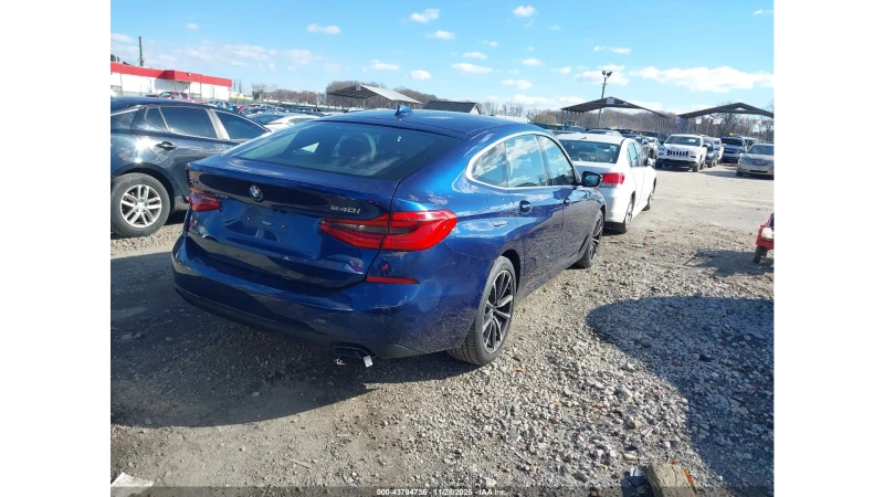 BMW 640 Gran Turismo XDrive, снимка 8 - Автомобили и джипове - 52911868