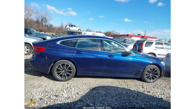 BMW 640 Gran Turismo XDrive, снимка 9 - Автомобили и джипове - 52911868