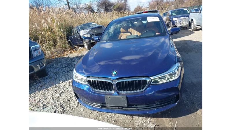 BMW 640 Gran Turismo XDrive, снимка 5 - Автомобили и джипове - 52911868