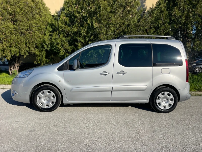 Peugeot Partner 1.6HDi 115к.с. FAMILY ПАНОРАМА ГЕРМАНИЯ, снимка 2 - Автомобили и джипове - 52789425