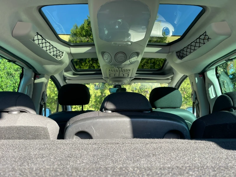 Peugeot Partner 1.6HDi 115к.с. FAMILY ПАНОРАМА ГЕРМАНИЯ, снимка 7 - Автомобили и джипове - 52789425