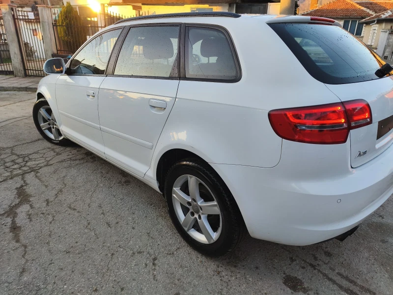 Audi A3 1.4TFSI 122кс 6999лв, снимка 5 - Автомобили и джипове - 52804933