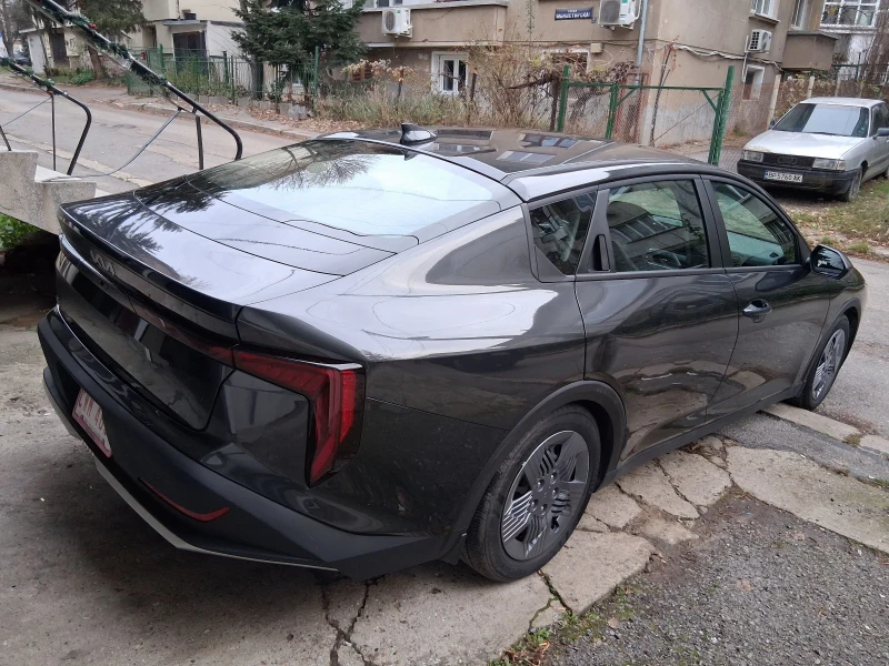 Kia K4 LX, снимка 4 - Автомобили и джипове - 52822518