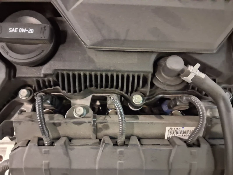 Kia K4 LX, снимка 9 - Автомобили и джипове - 52894510