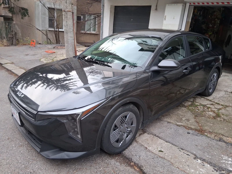 Kia K4 LX, снимка 8 - Автомобили и джипове - 52822518