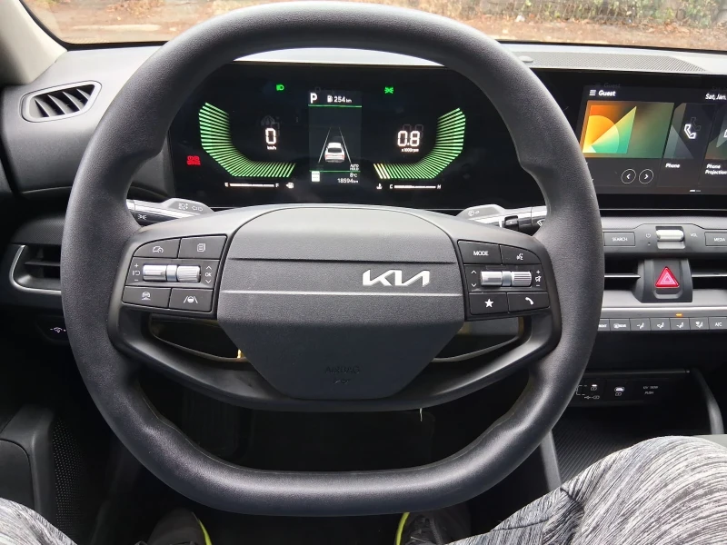 Kia K4 LX 2.0i  18 500км, снимка 10 - Автомобили и джипове - 52894510