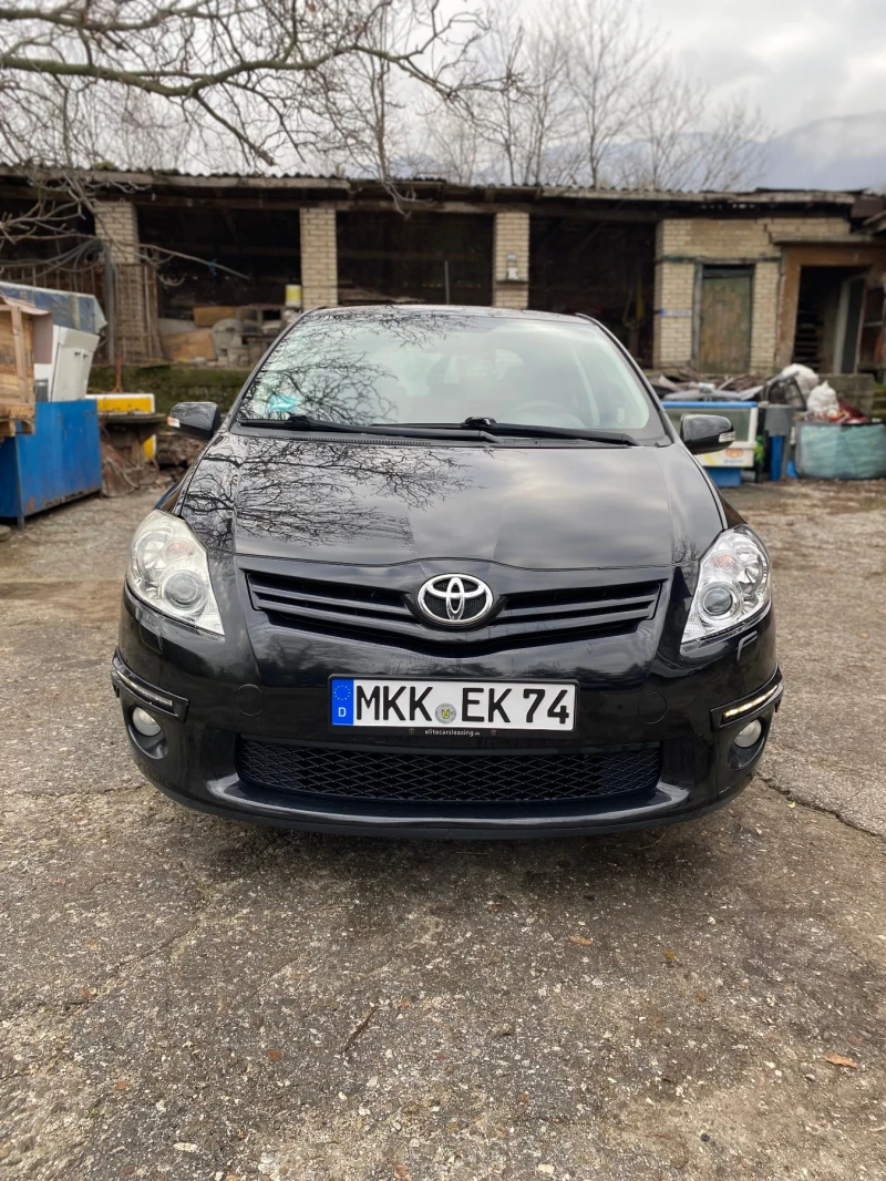 Toyota Auris 1.6 Executive  АВТОМАТИК , снимка 2 - Автомобили и джипове - 52866811