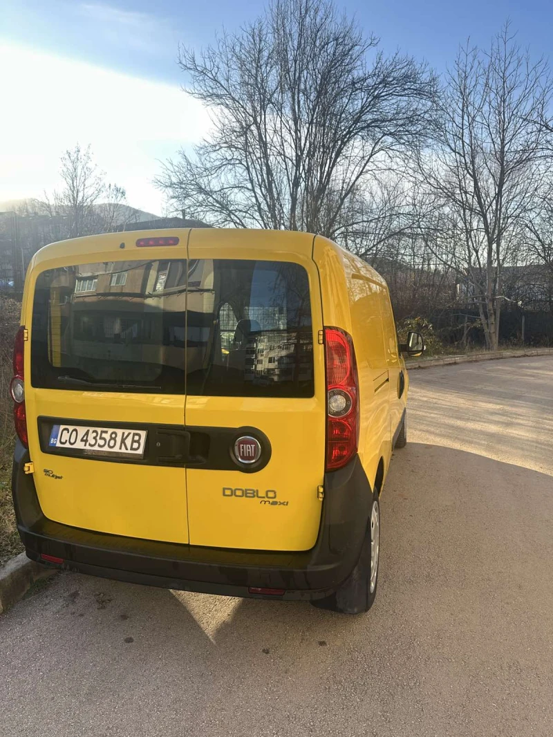 Fiat Doblo 1.3 Multijet, снимка 6 - Автомобили и джипове - 52870203