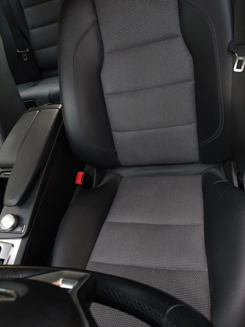 Mercedes-Benz C 200 1.8 TURBO, снимка 13 - Автомобили и джипове - 52896822