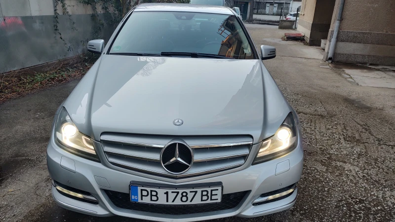 Mercedes-Benz C 200 1.8 TURBO