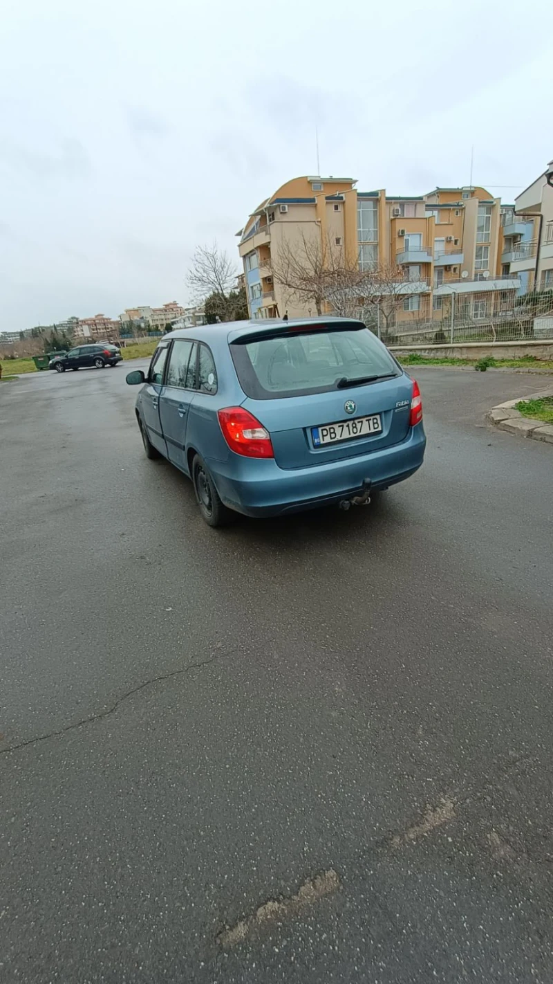 Skoda Fabia 1, 2, снимка 3 - Автомобили и джипове - 53070917