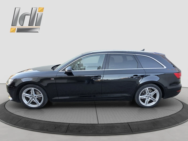 Audi A4 2.0 TDI Quattro S-line, снимка 3 - Автомобили и джипове - 53111581