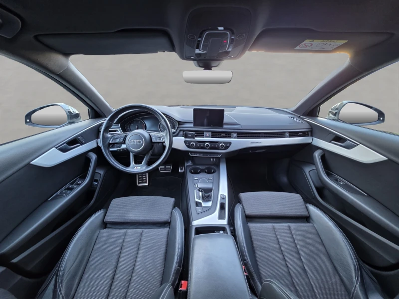 Audi A4 2.0 TDI Quattro S-line, снимка 11 - Автомобили и джипове - 53111581