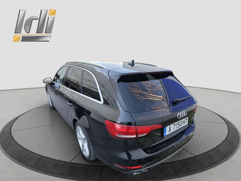 Audi A4 2.0 TDI Quattro S-line, снимка 4 - Автомобили и джипове - 53111581