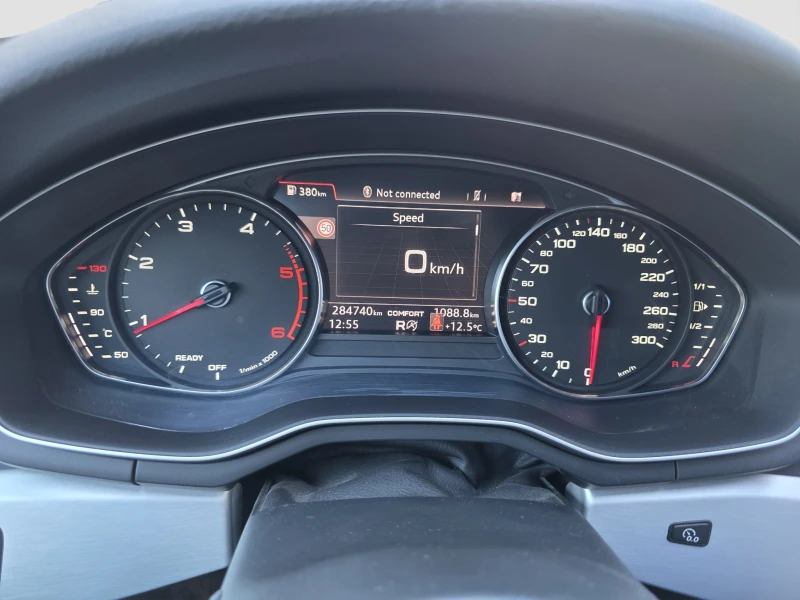 Audi A4 2.0 TDI Quattro S-line, снимка 17 - Автомобили и джипове - 53111581