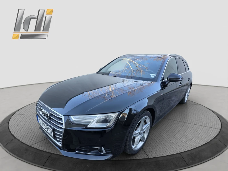 Audi A4 2.0 TDI Quattro S-line, снимка 2 - Автомобили и джипове - 53111581