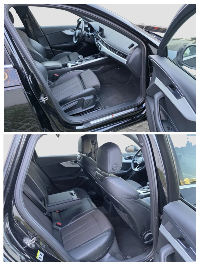 Audi A4 2.0 TDI Quattro S-line, снимка 10 - Автомобили и джипове - 53111581