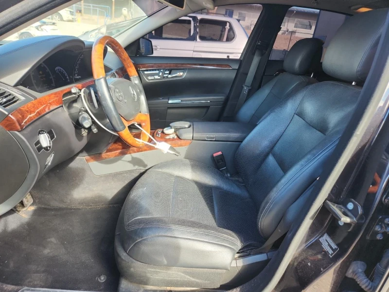 Mercedes-Benz S 500 S550 AMG DISTRONIC/ОБДУХВАНЕх4/ПОДГРЕВИ/FULL, снимка 7 - Автомобили и джипове - 53121304