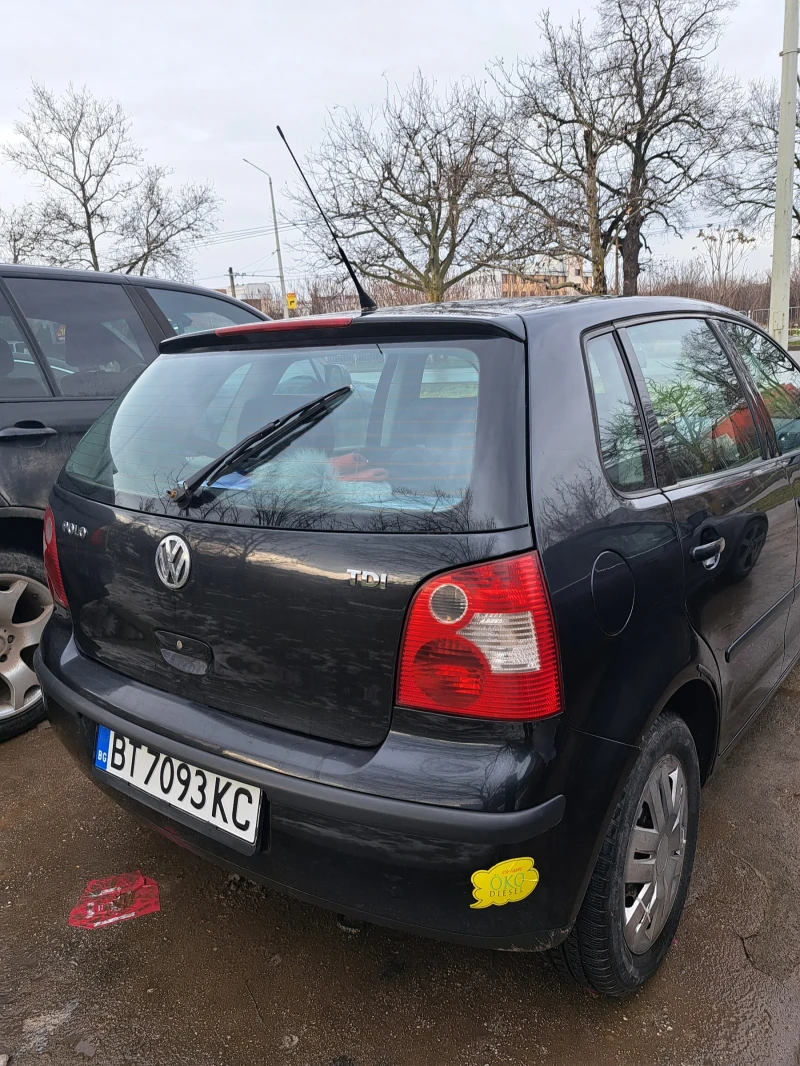VW Polo, снимка 3 - Автомобили и джипове - 53263859
