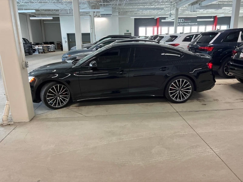 Audi A5 * Progressiv * CARFAX * БЕЗ ПЪРВОНАЧАЛНА ВНОСКА, снимка 2 - Автомобили и джипове - 53316773