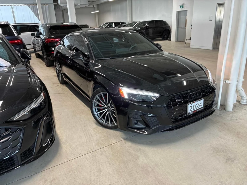 Audi A5 * Progressiv * CARFAX * БЕЗ ПЪРВОНАЧАЛНА ВНОСКА