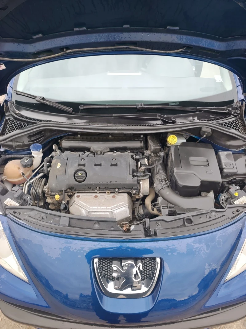 Peugeot 207 2010г., снимка 12 - Автомобили и джипове - 53348381