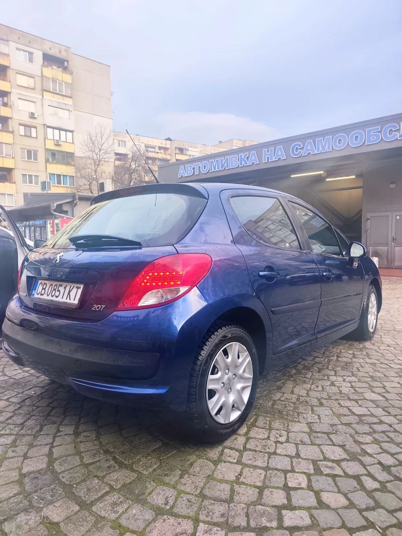 Peugeot 207 2010г., снимка 3 - Автомобили и джипове - 53348381