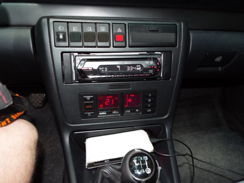 Audi A4, снимка 8 - Автомобили и джипове - 53448842