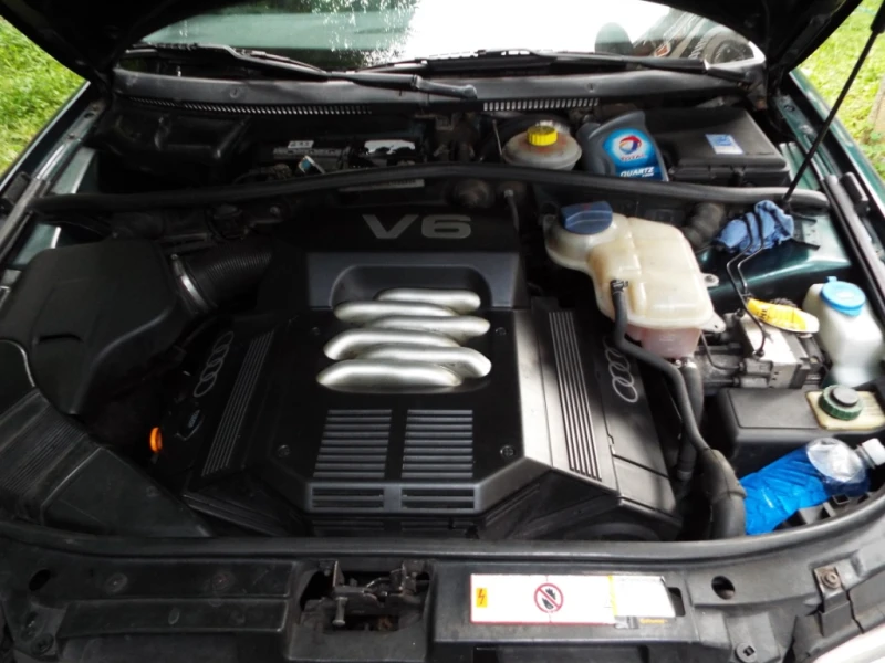 Audi A4, снимка 2 - Автомобили и джипове - 53448842