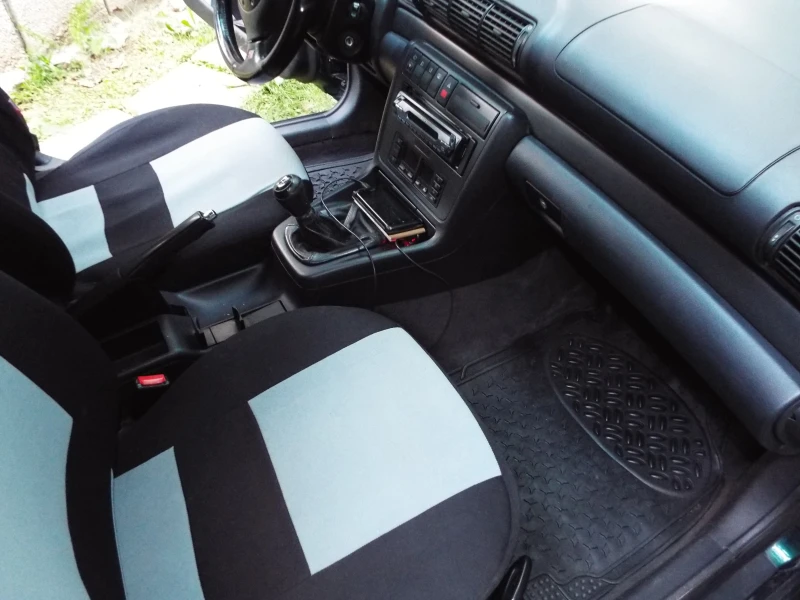 Audi A4, снимка 5 - Автомобили и джипове - 53448842