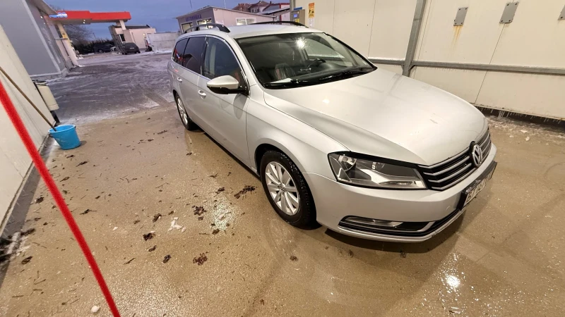 VW Passat 2.0