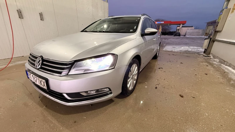 VW Passat 2.0, снимка 3 - Автомобили и джипове - 53472784