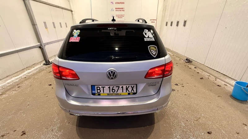 VW Passat 2.0, снимка 4 - Автомобили и джипове - 53472784
