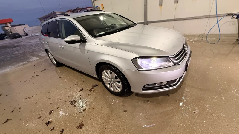 VW Passat 2.0, снимка 2 - Автомобили и джипове - 53472784