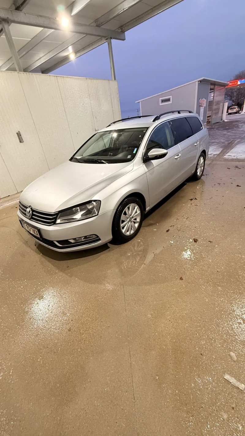 VW Passat 2.0, снимка 9 - Автомобили и джипове - 53472784