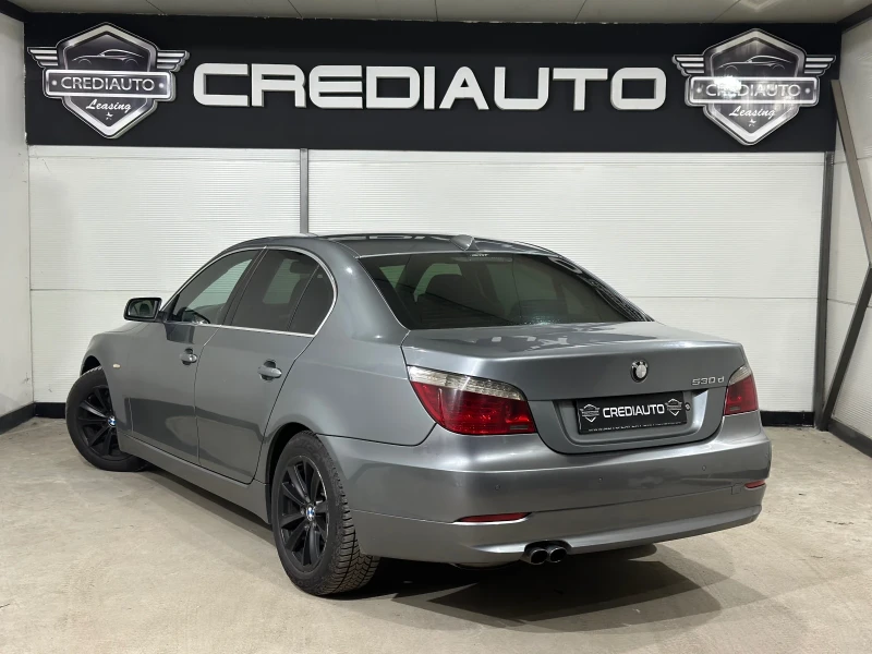 BMW 530 AUTO Facelift , снимка 4 - Автомобили и джипове - 53563583