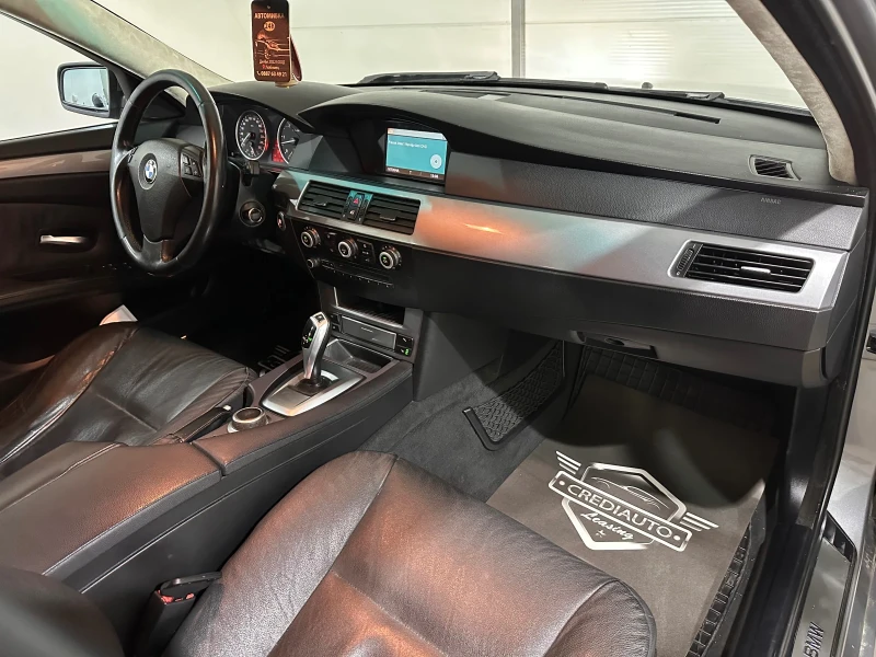BMW 530 AUTO Facelift , снимка 8 - Автомобили и джипове - 53563583