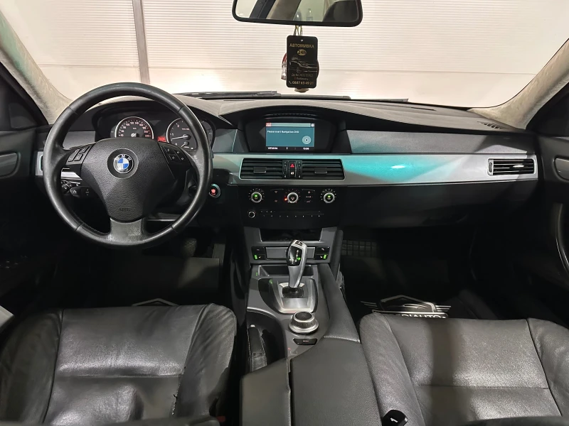 BMW 530 AUTO Facelift , снимка 7 - Автомобили и джипове - 53563583