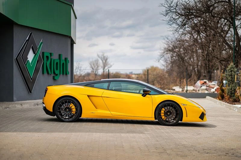 Lamborghini Gallardo LP 560-4, снимка 4 - Автомобили и джипове - 38472930