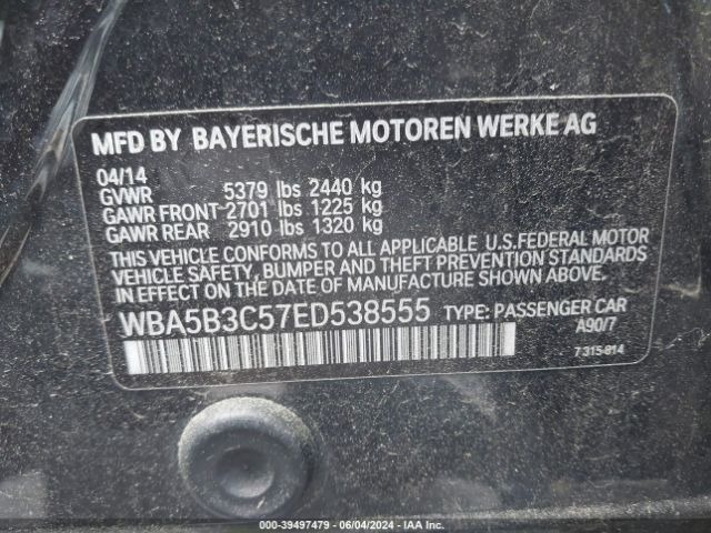 BMW 535 XDRIVE, снимка 9 - Автомобили и джипове - 46443443