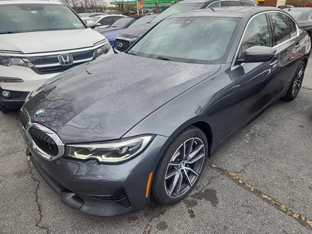 BMW 330 СЛЕДЕНЕ НА ЛЕНТИ/ПОДГРЕВ/ПАНОРАМА/КАМЕРИ/KEYLESS/, снимка 2 - Автомобили и джипове - 48786503