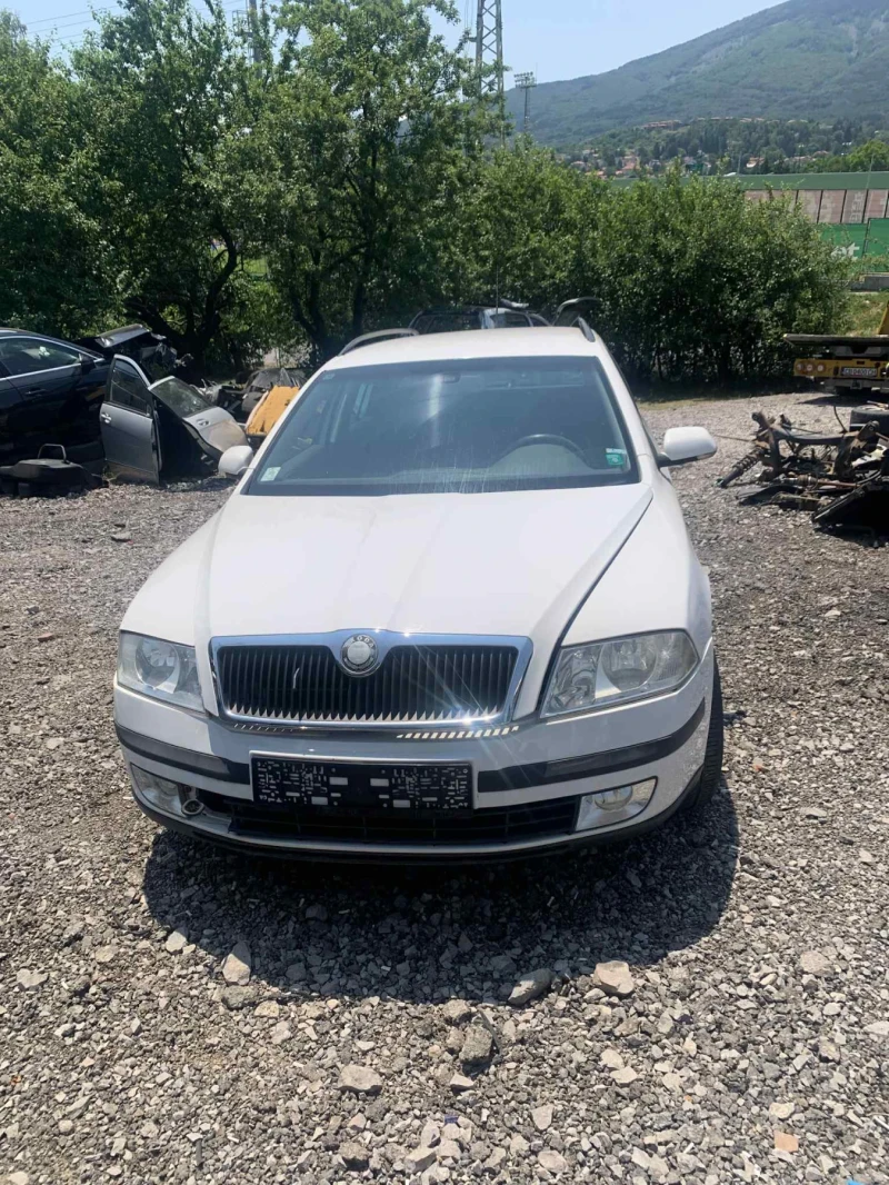 Skoda Octavia 2.0 tdi (bkd) - 11 лв. - 57528373 1