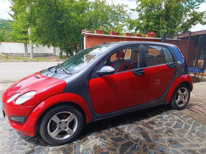 Smart Forfour 1.1 - 3300 лв. - 53408261 1