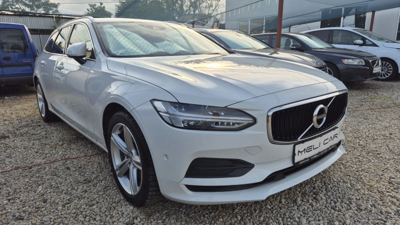 Volvo V90 2.0 D4 GEARTRONIC R-DESING 170хил. ЛИЗИНГ ВИДЕО - 34800 лв. - 43853511 1